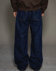 Baggy jeans "CROSSES"