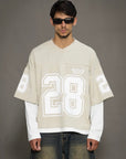 Double sleeve "TWENTY-EIGHT"