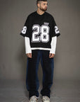 Double sleeve "TWENTY-EIGHT"