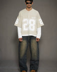 Double sleeve "TWENTY-EIGHT"