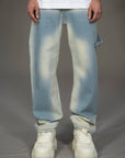 Baggy jeans "DIALLO"