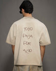 T-shirt LIBERTINE "TODO PASA"