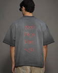 T-shirt LIBERTINE "TODO PASA"