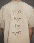 T-shirt LIBERTINE "TODO PASA"