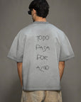 T-shirt LIBERTINE "TODO PASA"