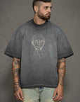 T-shirt LIBERTINE "FUCK NORMAL"