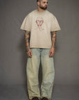 T-shirt LIBERTINE "FUCK NORMAL"
