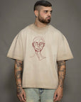 T-shirt LIBERTINE "FUCK NORMAL"