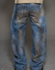 Baggy jeans "YORO"