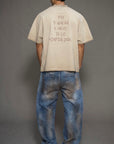 T-shirt LIBERTINE "TI AMERà"