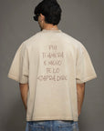 T-shirt LIBERTINE "TI AMERà"