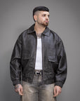 Jacket "SERGE"