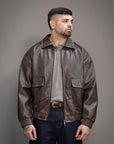 Jacket "SERGE"