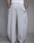 Pant "PENCE" elastico in vita