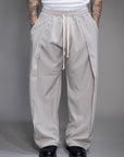 Pant "PENCE" elastico in vita