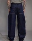 Ballon jeans "Nadir"