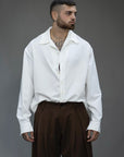 Camicia LIBERTINE "FAKE LOVE"