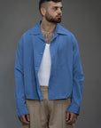 Camicia LIBERTINE "FAKE LOVE"