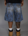 Jorts "KUNKAN" libertine