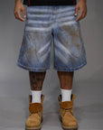 Jorts "KUNKAN" libertine