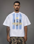 T-shirt "ARGENTINA" LIBERTINE