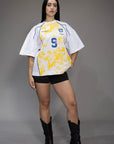 T-shirt "BRASIL" LIBERTINE