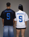 T-shirt "BRASIL" LIBERTINE