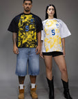 T-shirt "BRASIL" LIBERTINE