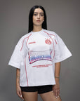 T-shirt "ATHLETIC LIBERTINE"