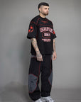 T-shirt "CHAMPIONS" bunker
