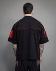 T-shirt "CHAMPIONS" bunker