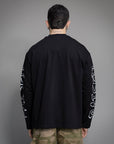 Longsleeve "RAISED" bunker
