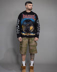 Longsleeve "RAISED" bunker
