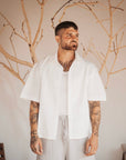 Camicia "SAMANA" crop