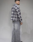 Camicia "HORSINGTON" in flanella