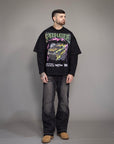 Flare jeans "MESLIER"