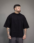 T-shirt "PROFILI" tessuto interlock present day