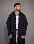 Coordinato "VIENNA" double sleeve
