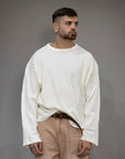 Maglia "NEUA" tessuto waffle