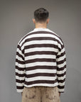 Longsleeve crop "AMERICAN DREAM" LIBERTINE