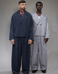 Abito/Coordinato "TORONTO" LIBERTINE rigato