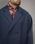 Abito/Coordinato "TORONTO" LIBERTINE rigato