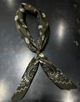 Foulard "FANTASIA" con anello