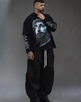Double sleeve "JESUS"