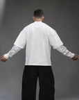 Double sleeve "JESUS"