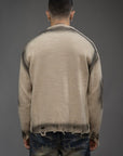 Pullover "BARBED LIPS"