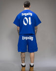 Coordinato "LOYALTY" in cotone