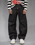 Ballon jeans "MULTITASCHE" bunker