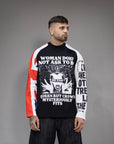 Longsleeve "ST LONDON" bunker