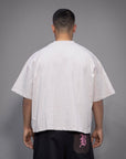 T-shirt "RICH" bunker